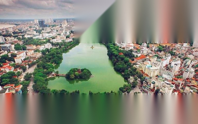 Bảng giá đất Hà Nội