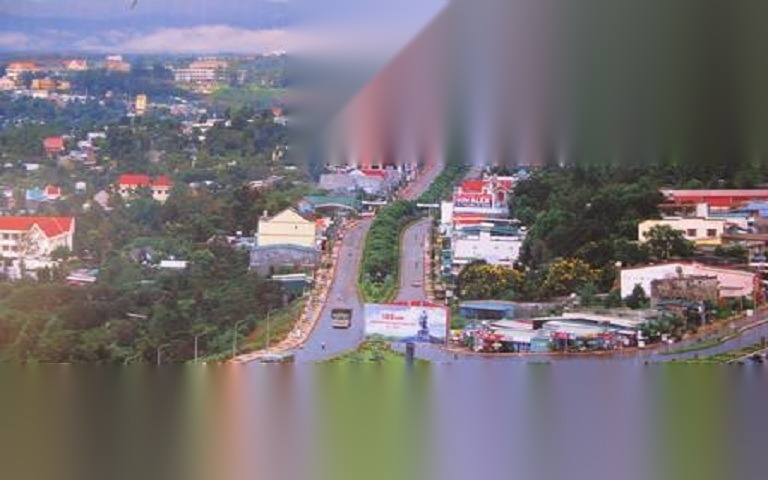 Bảng giá đất tỉnh Đắk Nông