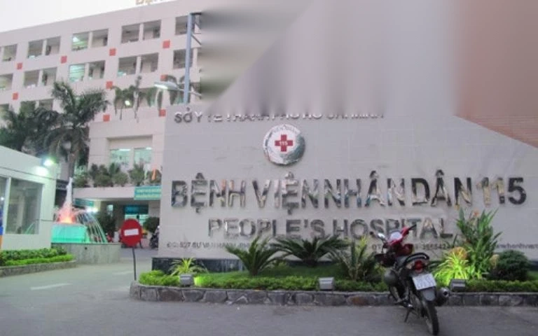 benh vien 115 co kham bao hiem trai tuyen khong image 01