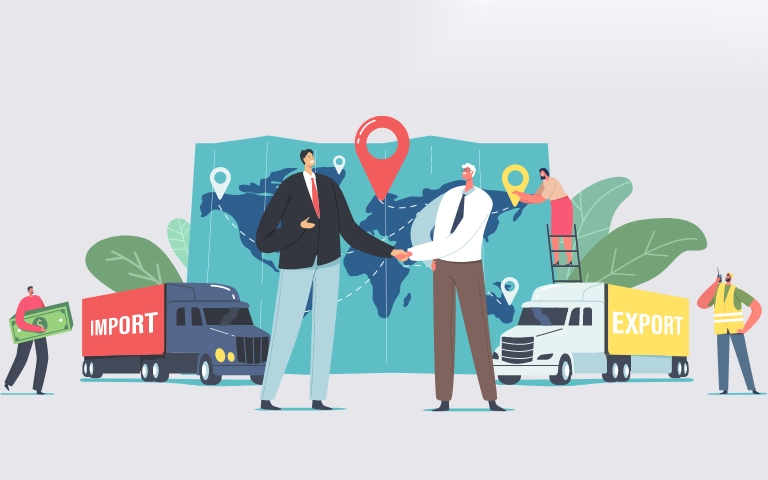 Các đối tượng chịu thuế xuất nhập khẩu