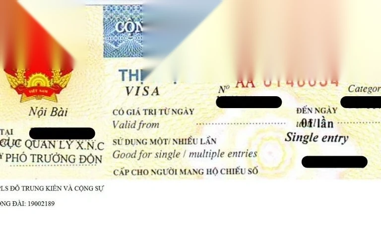 cac loai visa thi thuc cho nguoi nuoc ngoai tai viet nam image 01