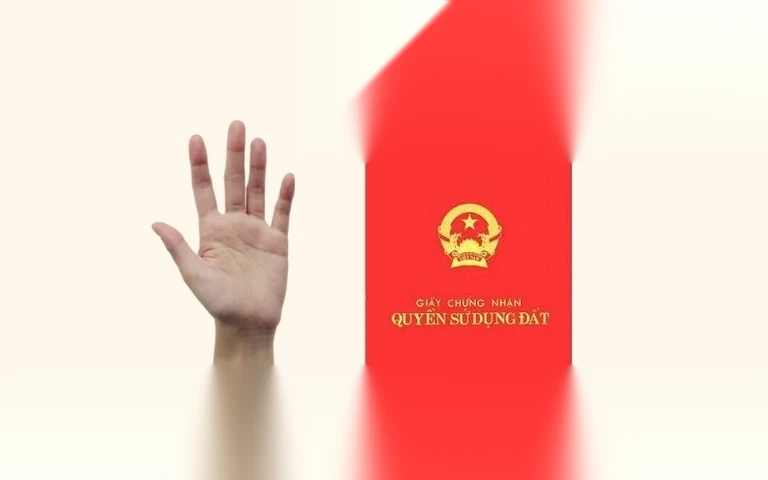 cac truong hop khong duoc cap giay chung nhan quyen su dung dat image 01