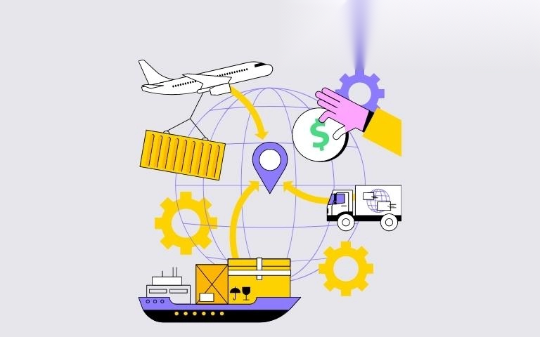 Cách hạch toán hàng phi mậu dịch nhập khẩu