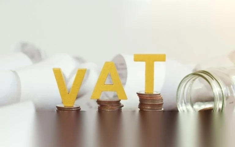 Cách hạch toán thuế GTGT được khấu trừ