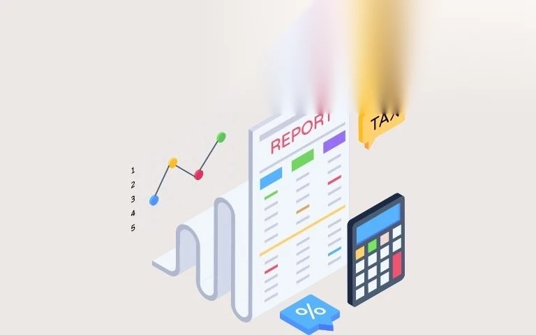 Cách làm báo cáo thuế thu nhập doanh nghiệp