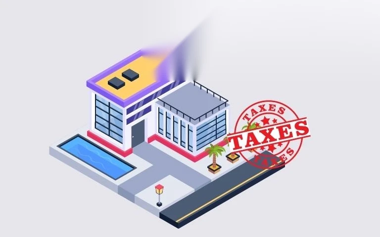 Cách tính thuế thu nhập cá nhân cho thuê nhà