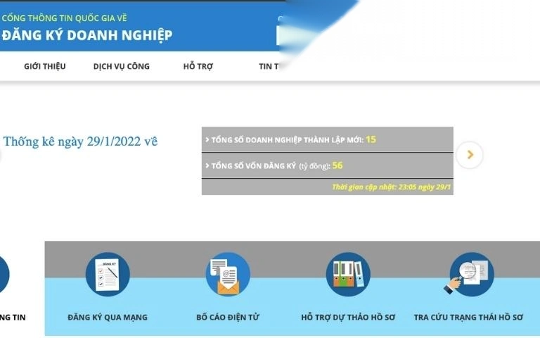 cach tra cuu giay phep kinh doanh van tai image 01