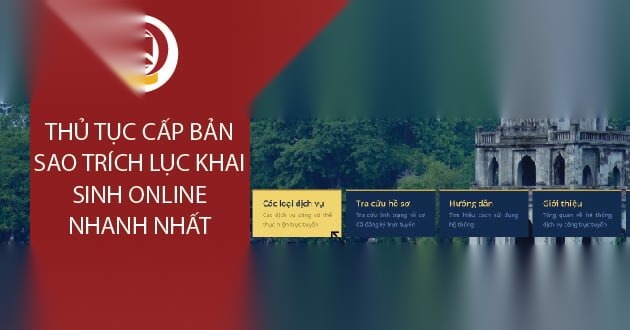 cap ban sao trich luc khai sinh online image 01 2
