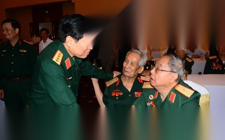 Chế độ nghỉ chờ hưu của quân nhân chuyên nghiệp