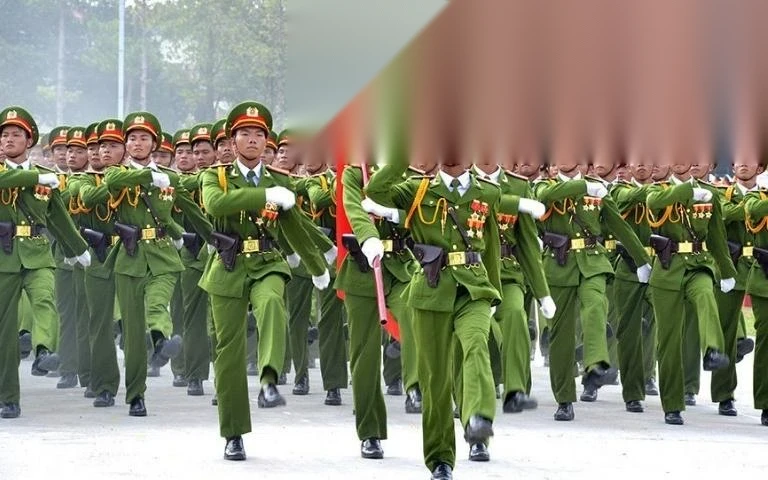 Chế độ nghỉ hưu trước tuổi CAND