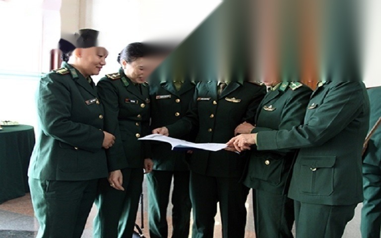 Chế độ thai sản của nữ quân nhân theo quy định 9 che do thai san cua nu quan nhan image 01