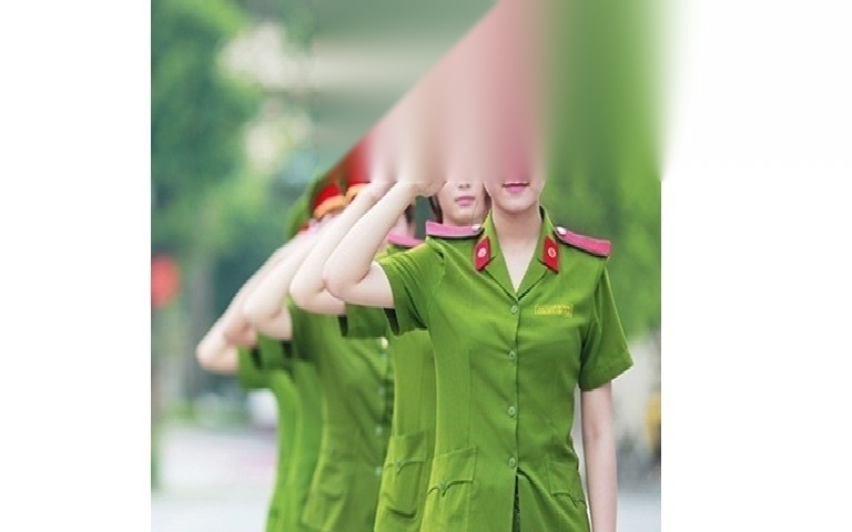 che do thai san trong cong an nhan dan image 01