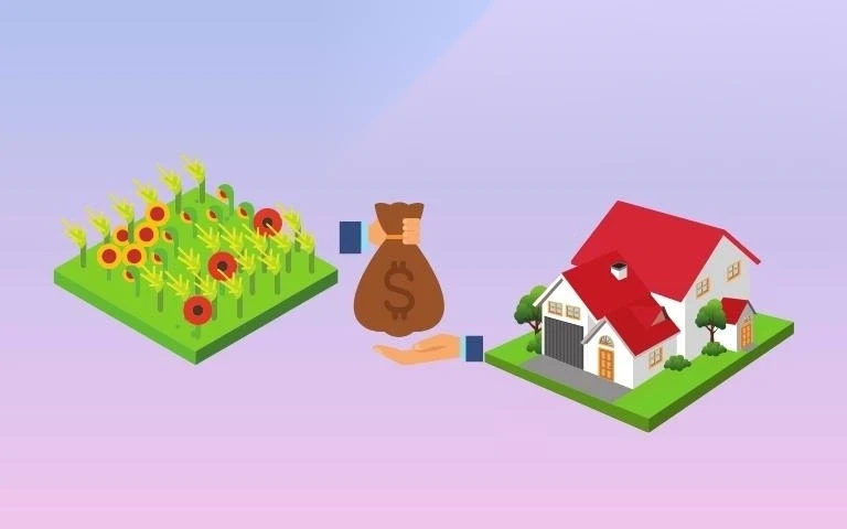 chi phi chuyen doi dat nong nghiep sang dat o image 01