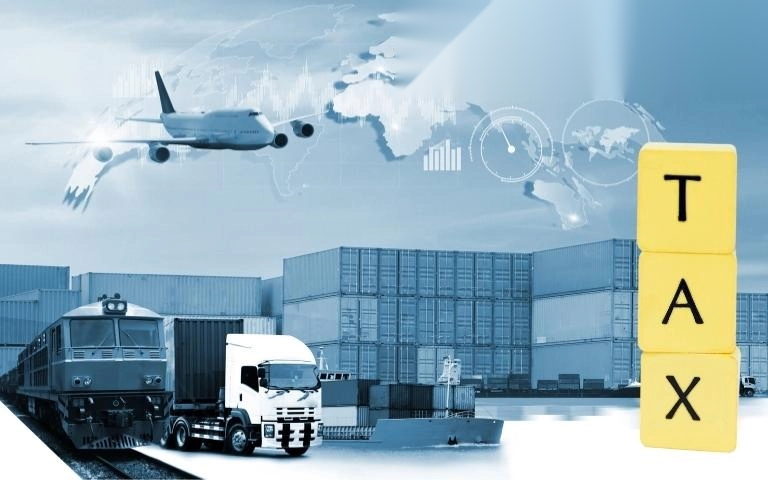 Có tính thuế GTGT hàng xuất khẩu hay không?