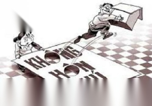 Chung sống như vợ chồng là gì?