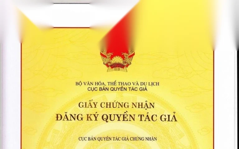 Hướng dẫn thủ tục đăng ký bản quyền tác giả