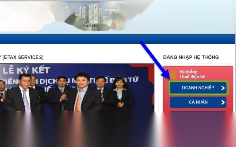 Hướng dẫn đăng nhập thuế điện tử đơn giản, nhanh chóng