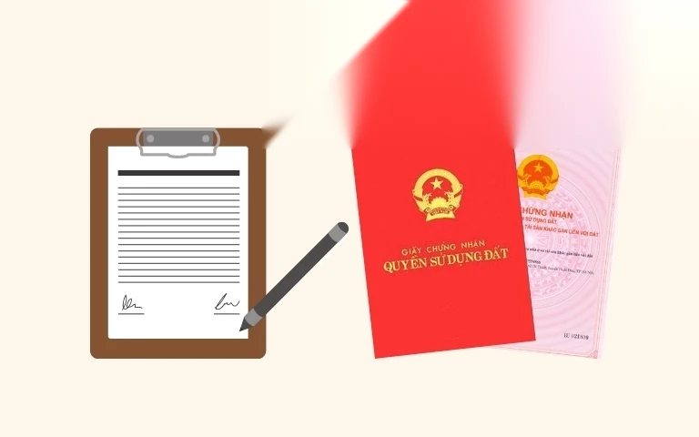 dat giay tay co lam so duoc khong image 01