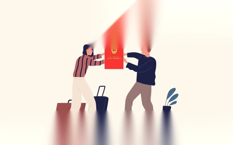 giai quyet nhu the nao khi lam so do tren dat nguoi khac image 01