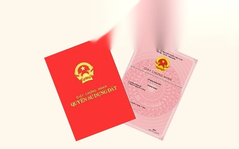 giay chung nhan quyen su dung dat co phai la tai san khong image 01