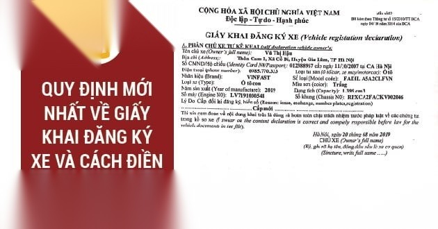 giay khai dang ky xe image 01