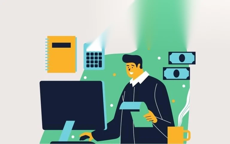 Hướng dẫn cách hạch toán thuế TNDN