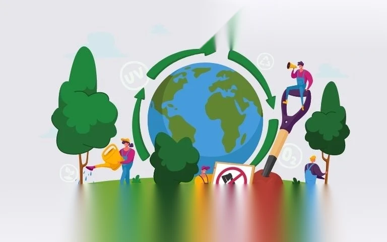 Hướng dẫn kê khai thuế bảo vệ môi trường