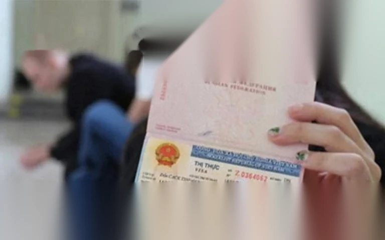 huong dan lam visa cho nguoi nuoc ngoai tai viet nam image 01