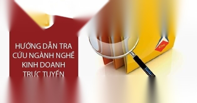 huong dan tra cuu nganh nghe kinh doanh image 01