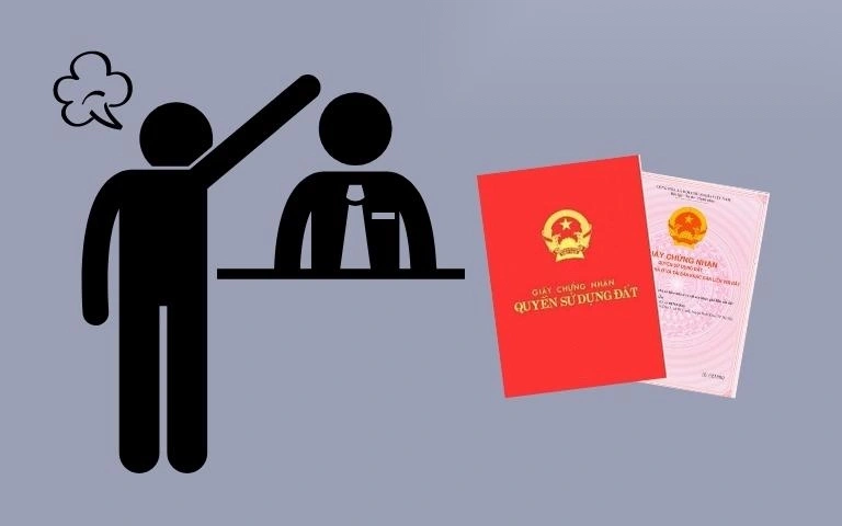 khieu nai viec cap giay chung nhan quyen su dung dat image 01