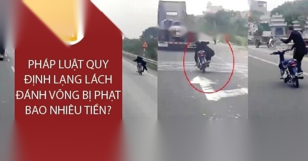 loi lang lach danh vong bi phat bao nhieu tien image 01
