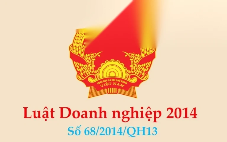 Luật Doanh nghiệp 2014