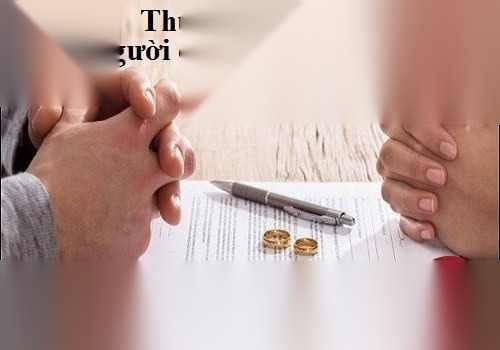 Thủ tục ly hôn với người đang ở nước ngoài