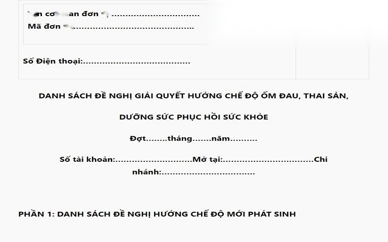 Mẫu 01B-HSB theo quyết định 166-QĐ-BHXH 5 mau 01b hsb image 01