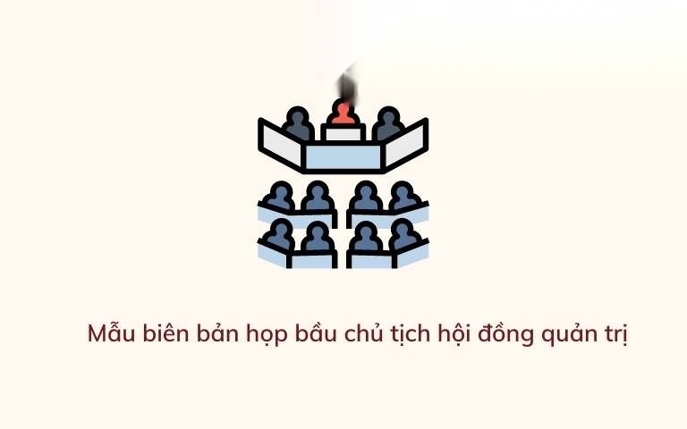 mau bien ban hop bau chu tich hoi dong quan tri image 01
