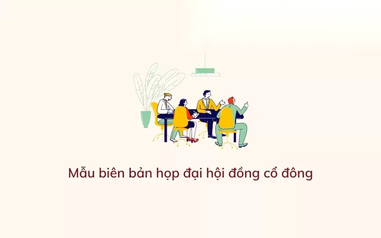 mau bien ban hop dai hoi dong co dong image 01