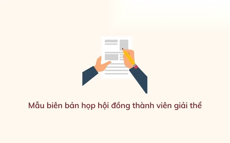 mau bien ban hop hoi dong thanh vien giai the image 01