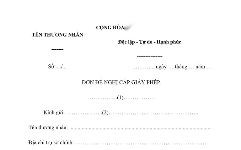 mau don de nghi cap giay phep ban le ruou image 01