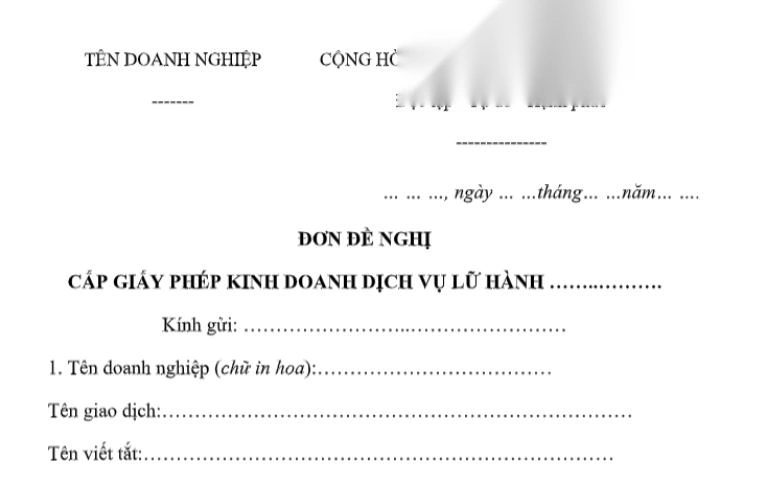 mau don de nghi cap giay phep kinh doanh dich vu lu hanh noi dia quoc te image 01
