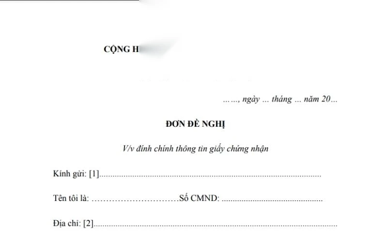 mau don de nghi dinh chinh so do image 01