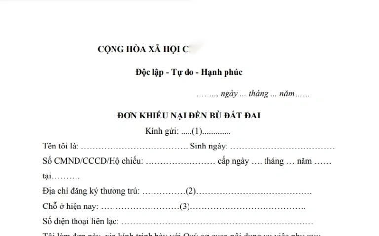 mau don khieu nai den bu dat dai image 01