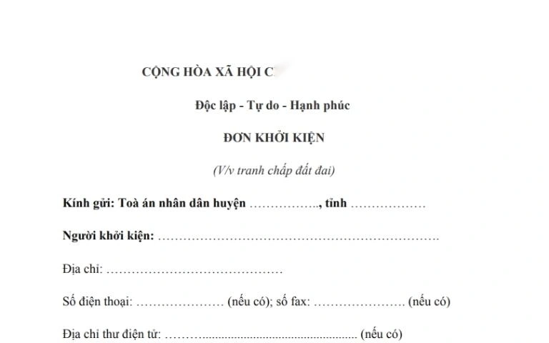 mau don khoi kien tranh chap dat dai image 01