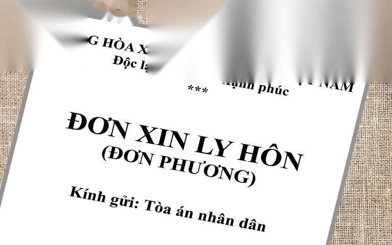 mau don ly hon thuan tinh ban cap nhat moi nhat