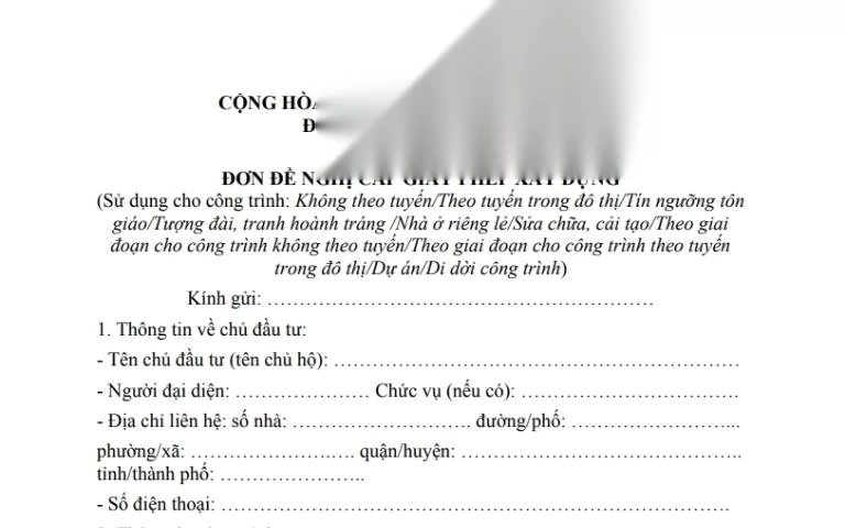 mau don xin cap phep xay dung image 01