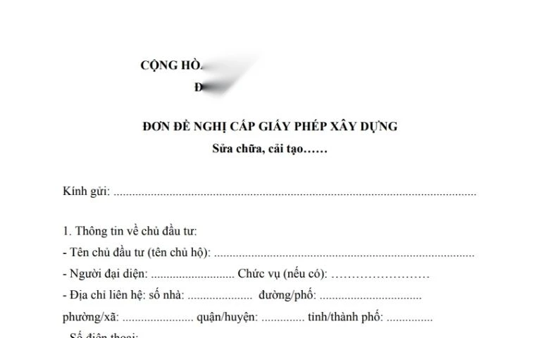 mau don xin sua chua nha o image 01