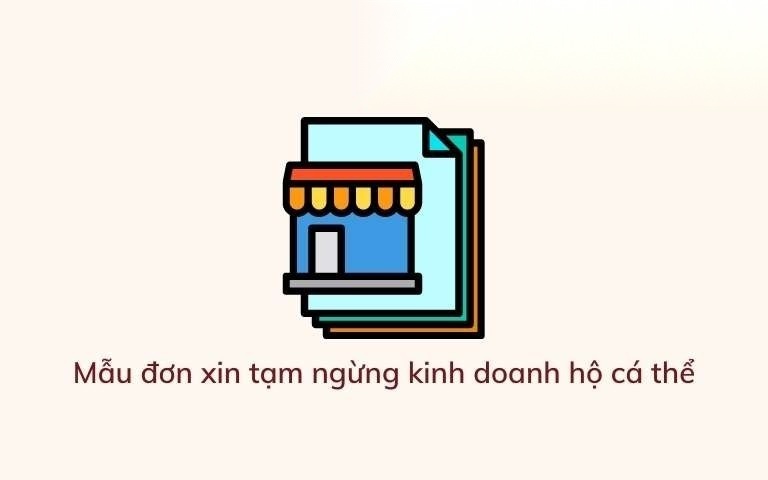 mau don xin tam ngung kinh doanh ho ca the image 01