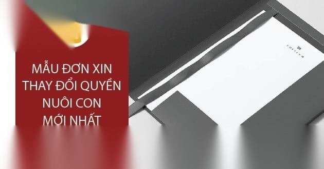 mau don xin thay doi quyen nuoi con image 01 1