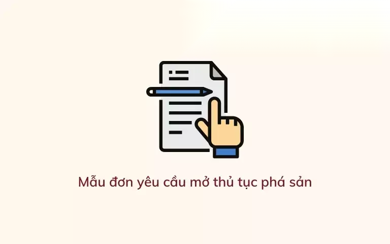 mau don yeu cau mo thu tuc pha san image 01