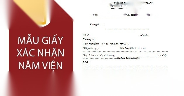 mau giay xac nhan nam vien image 01
