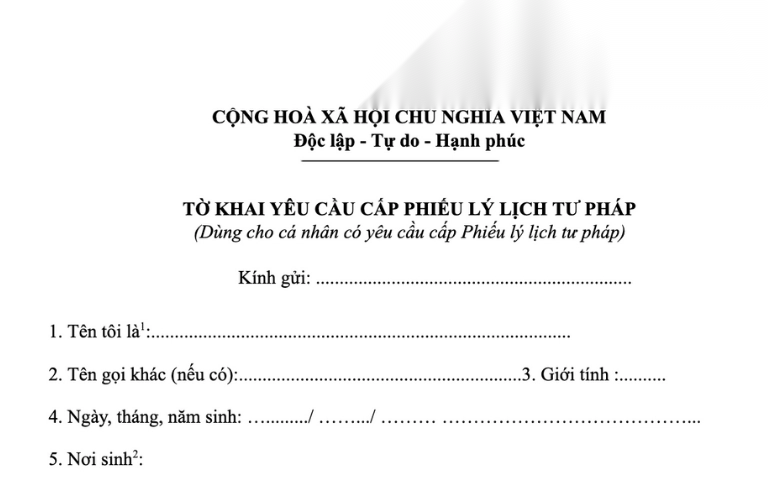 mau to khai yeu cau cap phieu ly lich tu phap image 01